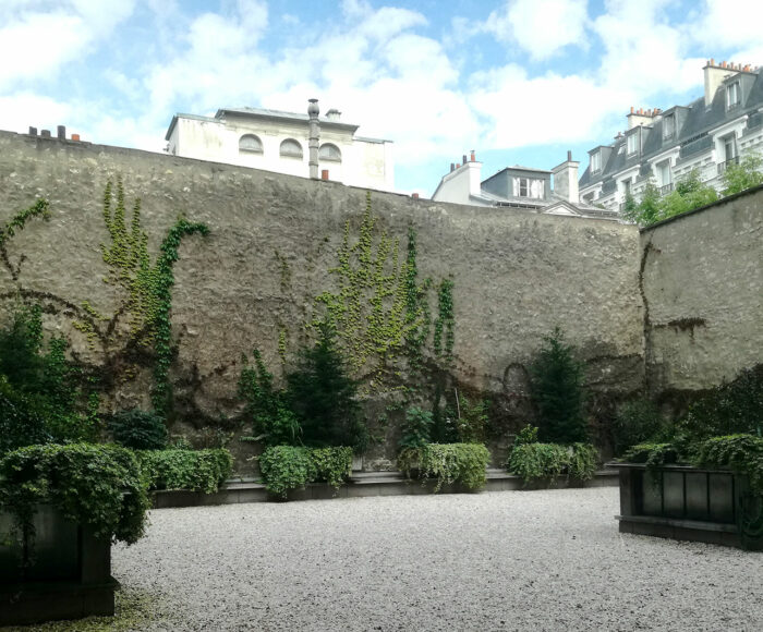 Appartement Paris 7 Lo architectes
