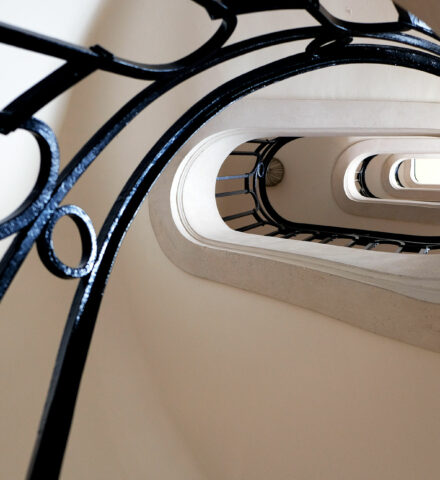 Hôtel particulier Paris 6 Lo architectes