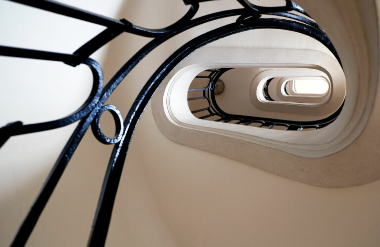 Hôtel particulier Paris 6 Lo architectes