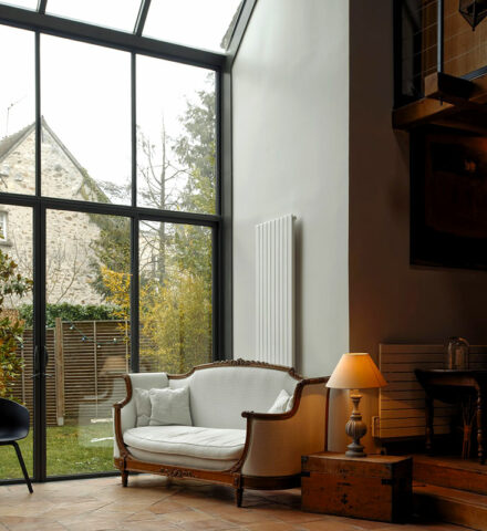 Maison à Feucherolles Lo architectes