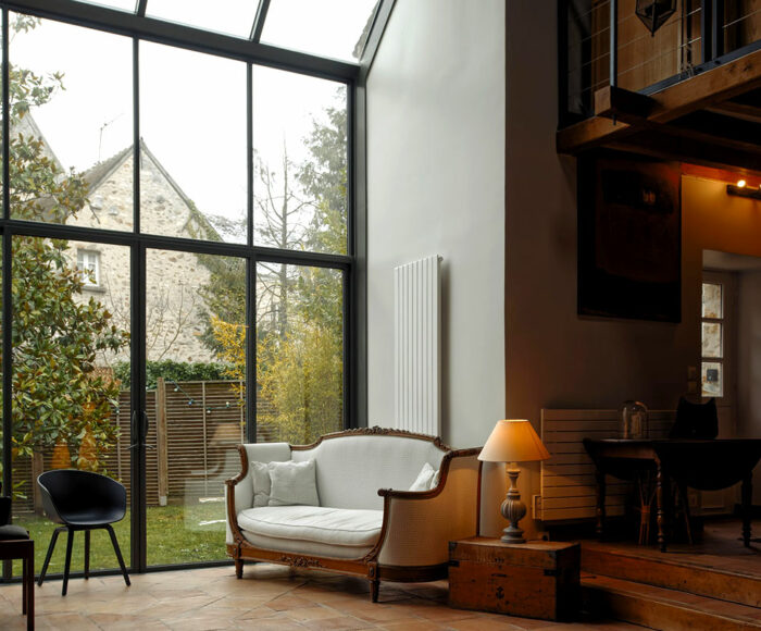 Maison à Feucherolles Lo architectes