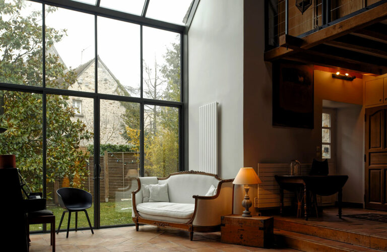 Maison à Feucherolles Lo architectes