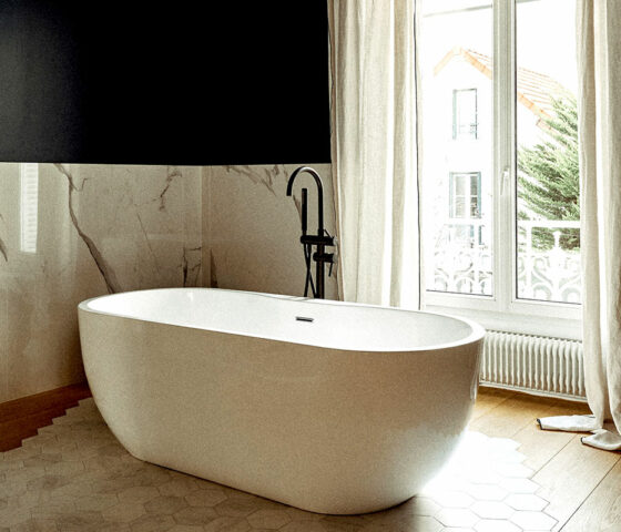 Maison Asnières Lo architectes