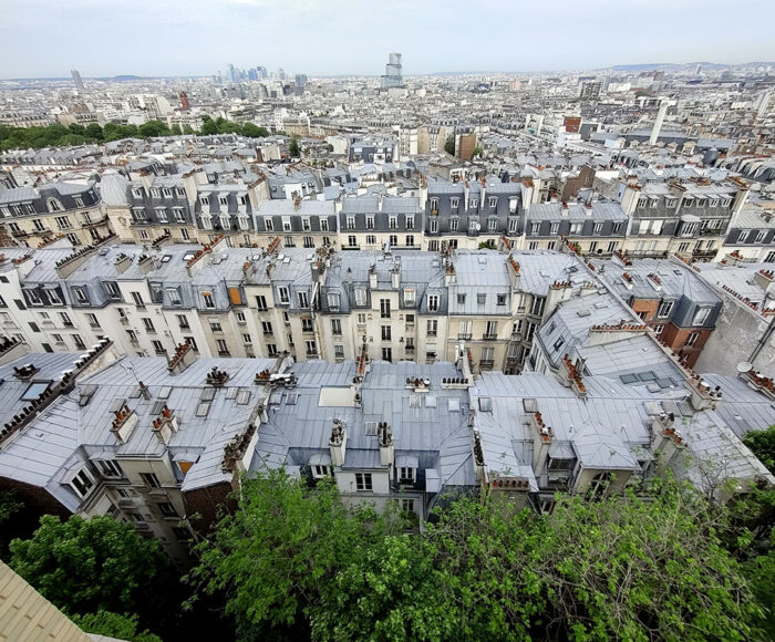 Appartement Paris 18 Lo architectes