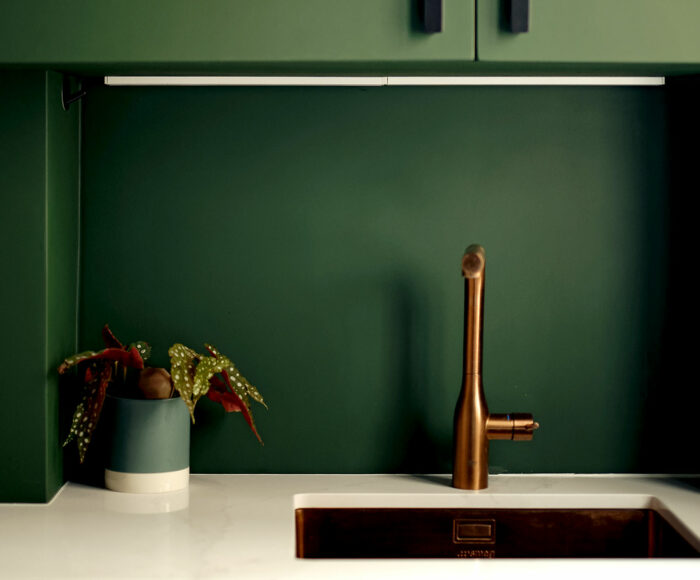 Appartement à Clichy Lo architectes