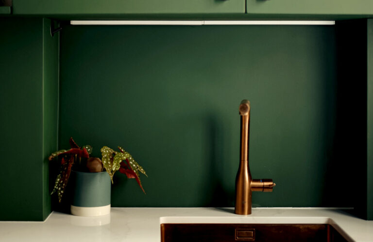 Appartement à Clichy Lo architectes