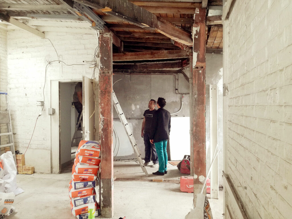 L'architecte est-il indispensable ? Lo architectes